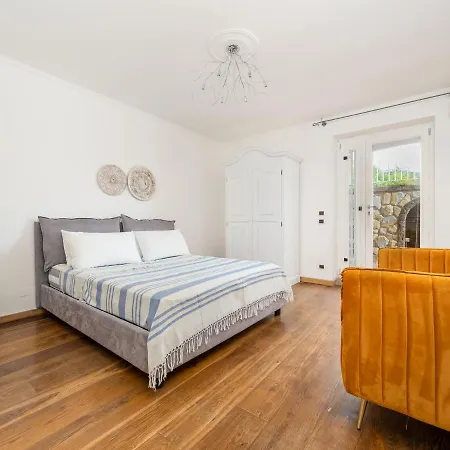 Faraglioni 3 Bedrooms With Seaview 度假居 索伦托