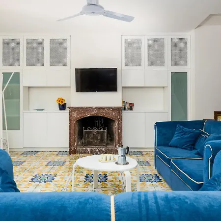 Faraglioni 3 Bedrooms With Seaview 度假居