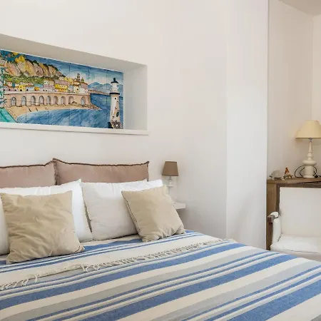 Faraglioni 3 Bedrooms With Seaview