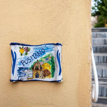 度假居 Faraglioni 3 Bedrooms With Seaview *