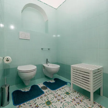 度假居 Faraglioni 3 Bedrooms With Seaview *