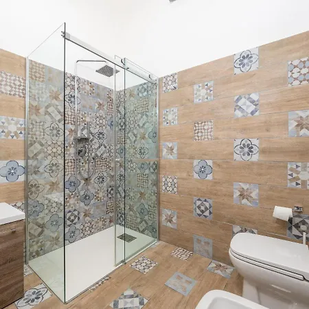 Faraglioni 3 Bedrooms With Seaview 度假居 索伦托