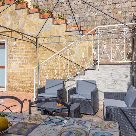 Faraglioni 3 Bedrooms With Seaview * 索伦托