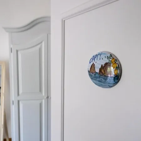 Faraglioni 3 Bedrooms With Seaview 度假居 *