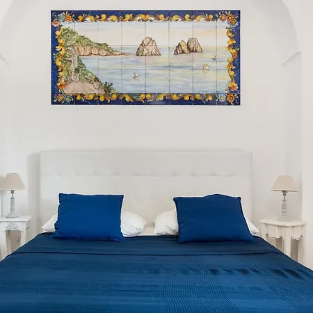 Faraglioni 3 Bedrooms With Seaview 度假居