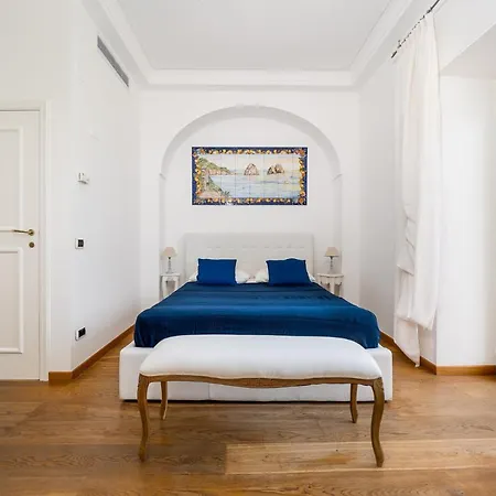 度假居 Faraglioni 3 Bedrooms With Seaview