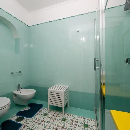 Faraglioni 3 Bedrooms With Seaview * 索伦托