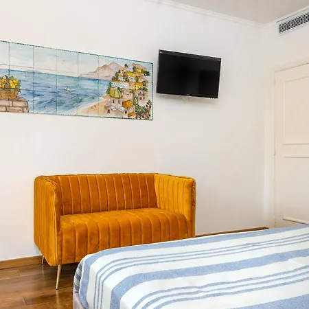 度假居 Faraglioni 3 Bedrooms With Seaview *