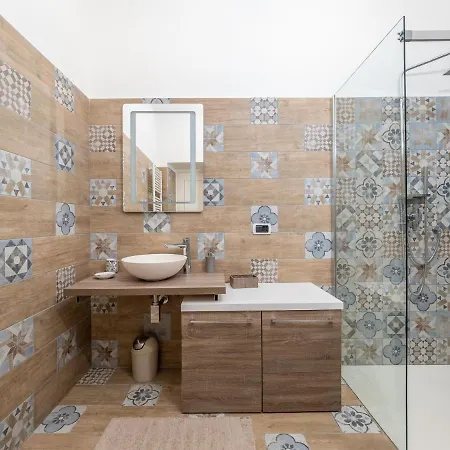 Faraglioni 3 Bedrooms With Seaview 度假居 索伦托