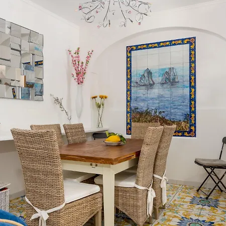 Faraglioni 3 Bedrooms With Seaview * 索伦托