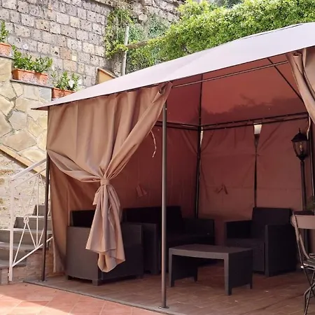 度假居 Faraglioni 3 Bedrooms With Seaview